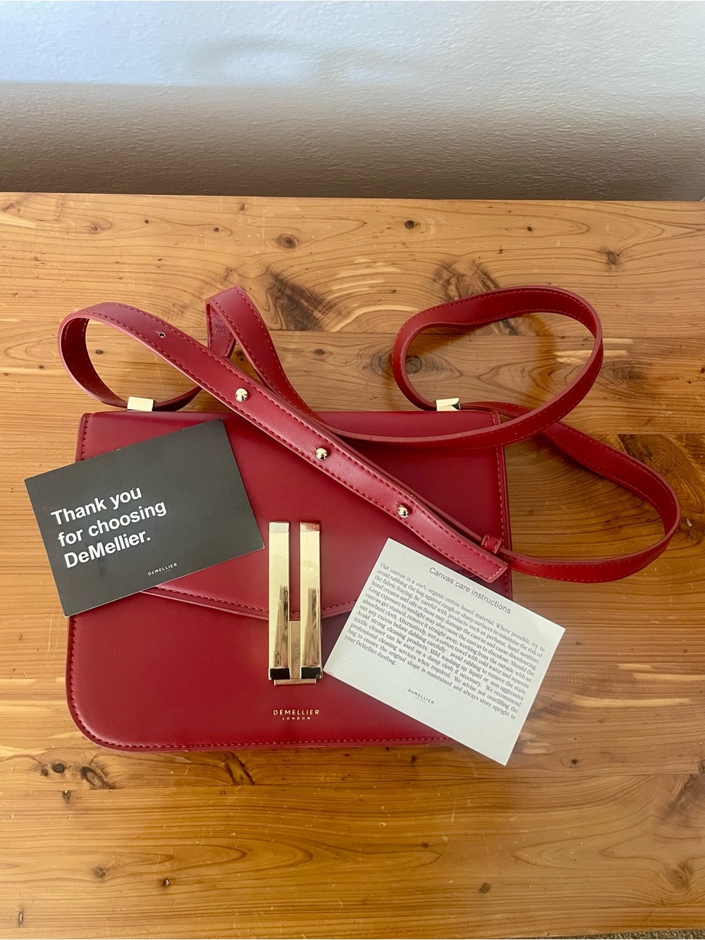 DeMellier Vancouver Bag
